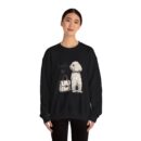 Let's GO! Unisex Heavy Blend™ Crewneck Sweatshirt