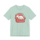 Cozy Dog Lover Tee – Perfect Gift for Pet Owners, Cute Animal T-Shirt, Casual Summer Top, Birthday Gift, Animal Rescue Support