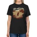 You will be free Unisex Triblend Tee