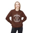 GUIDED BY THE OCEAN SPIRIT Unisex Midweight Softstyle Fleece Crewneck Sweatshirt