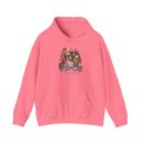 Definitely not my family photo Unisex Heavy Blend™ Hooded Sweatshirt