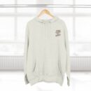 Jesus was a carpenter Three-Panel Fleece Hoodie