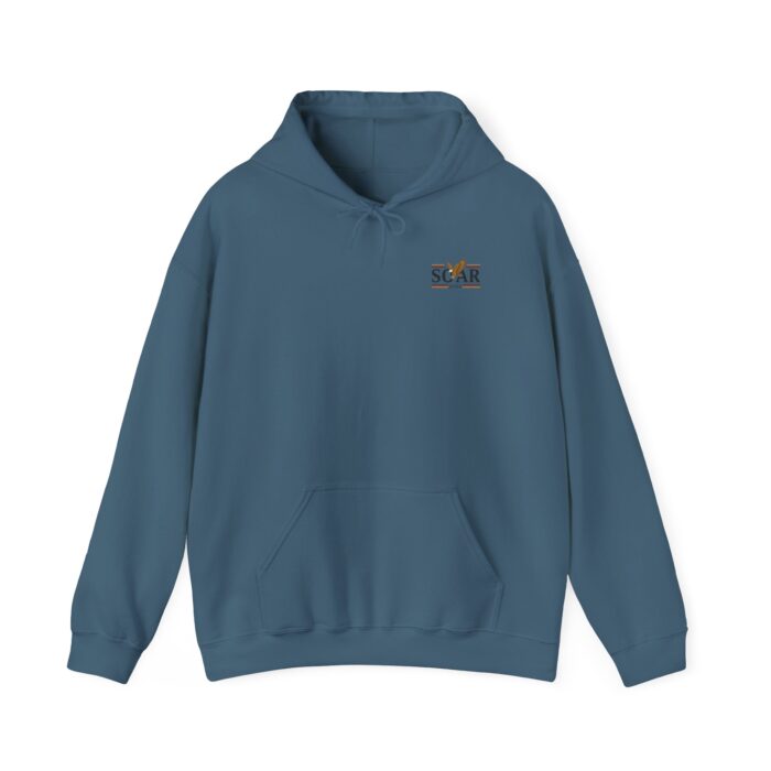 Soar Unisex Heavy Blend™ Hooded Sweatshirt - Image 13