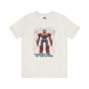 Guardian of the Future Unisex Jersey Short Sleeve Tee