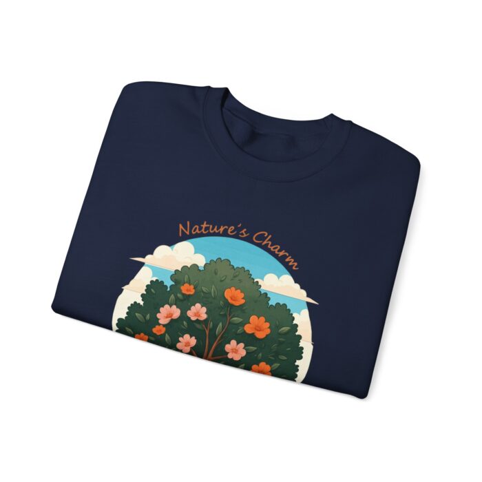 Nature's Charm Unisex Heavy Blend™ Crewneck Sweatshirt - Image 39