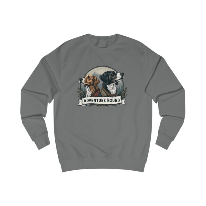 Adventure bound Unisex Sweatshirt - Image 7