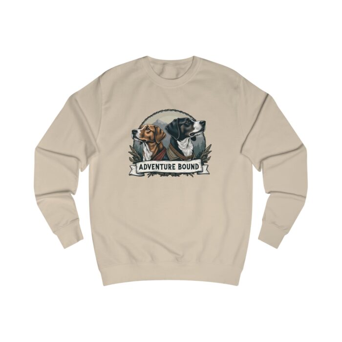 Adventure bound Unisex Sweatshirt - Image 3