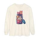 Escape from the bottle Unisex Garment-dyed Long Sleeve T-Shirt