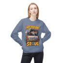Invitation Seoul Unisex Midweight Softstyle Fleece Crewneck Sweatshirt