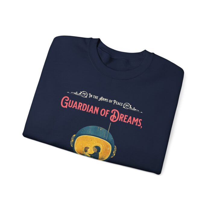 Safe heaven Unisex Heavy Blend™ Crewneck Sweatshirt - Image 19