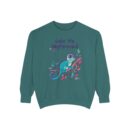 Color Me Unisex Garment-Dyed Sweatshirt