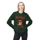 Midnight secret Unisex Midweight Softstyle Fleece Crewneck Sweatshirt