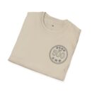 Unisex Softstyle T-Shirt with 500 Won Graphic - Casual Comfort & Stylish Flair
