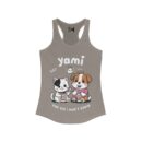 Yami Women's Ideal Racerback Tank