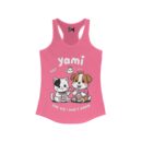 Yami Women's Ideal Racerback Tank