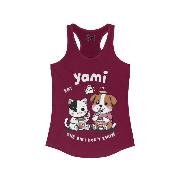 Yami Women's Ideal Racerback Tank - Image 25