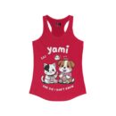 Yami Women's Ideal Racerback Tank