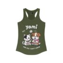 Yami Women's Ideal Racerback Tank