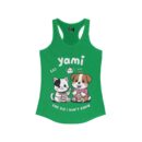 Yami Women's Ideal Racerback Tank