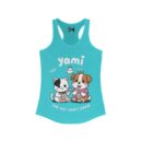 Yami Women's Ideal Racerback Tank