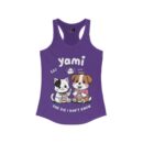 Yami Women's Ideal Racerback Tank