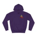 Stand tall keep moving Unisex College Hoodie