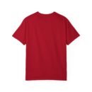 Unisex Garment-Dyed T-Shirt - Colorful 'King' Graphic Tee for Trendsetters