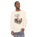 Just chillin' no stress Unisex Garment-dyed Long Sleeve T-Shirt