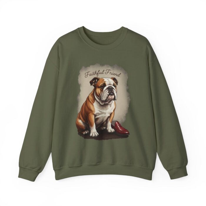 Faithfull friend Unisex Heavy Blend™ Crewneck Sweatshirt - Image 17