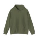 Bloom in Time Unisex Heavy Blend™ Hooded Sweatshirt
