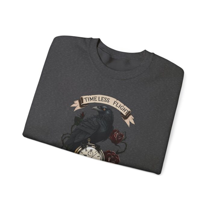 Timeless flight Unisex Heavy Blend™ Crewneck Sweatshirt - Image 19