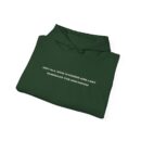 Not All Who Wander Are Lost Unisex Heavy Blend™ Hooded Sweatshirt