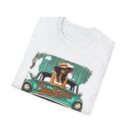 Blue haven Unisex Softstyle T-Shirt