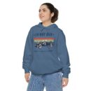 I am Classic Unisex Garment-Dyed Hoodie