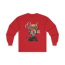 Good in all things Unisex Ultra Cotton Long Sleeve Tee