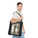 Dogue's Vogue Tote Bag (AOP)