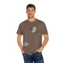 Funny Chick Illustration Unisex T-Shirt - Cute Bird Design for Animal Lovers
