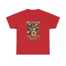 Record the good times Unisex Heavy Cotton Tee