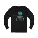 Galactic wanderer Unisex Jersey Long Sleeve Tee