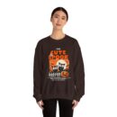 Too cute to spook Unisex Heavy Blend™ Crewneck Sweatshirt