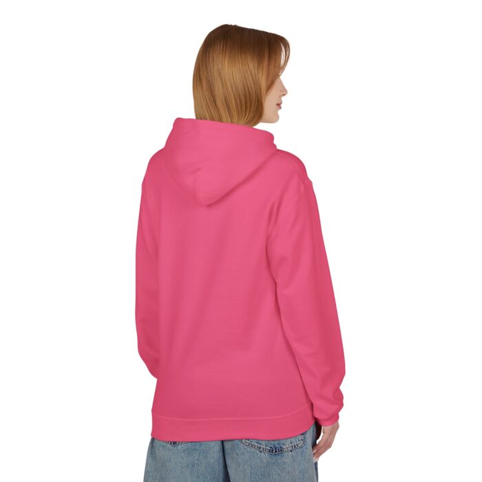 Croissants weren't born in a single day Unisex Midweight Softstyle Fleece Hoodie - Image 40