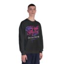 Stay wild Stay free Unisex NuBlend® Crewneck Sweatshirt