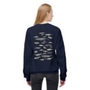For Whales Unisex Midweight Softstyle Fleece Crewneck Sweatshirt