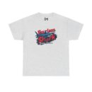 Fearless shark Unisex Heavy Cotton Tee