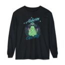 Abduction cats only! Unisex Garment-dyed Long Sleeve T-Shirt