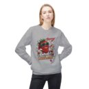 Berry Unisex Midweight Softstyle Fleece Crewneck Sweatshirt