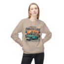 Endless love Unisex Midweight Softstyle Fleece Crewneck Sweatshirt