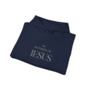 The suffering of Jesus Unisex Heavy Blend™ Hooded Sweatshirt