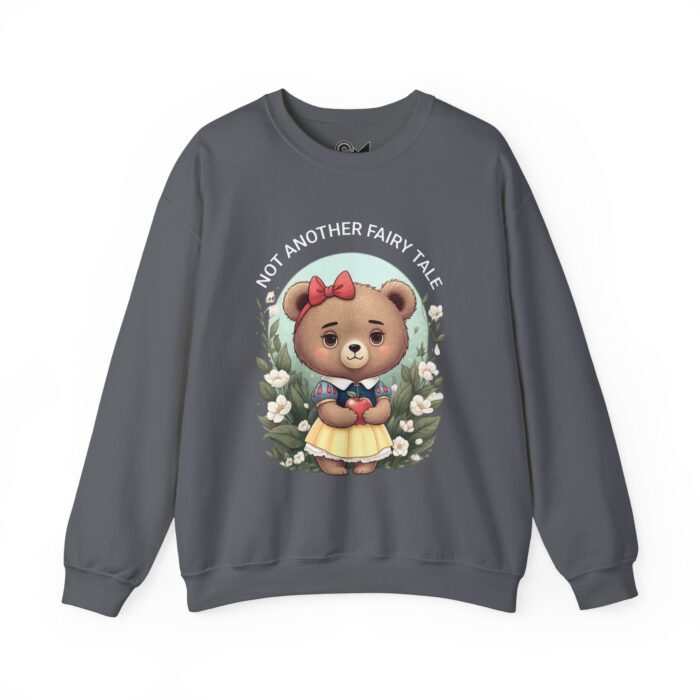 Not another fairy tale Unisex Heavy Blend™ Crewneck Sweatshirt - Image 21