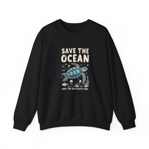 "meta_description": "Eco Sweatshirt: Cozy and stylish, ideal for colder months. Help save the ocean with every purchase.",